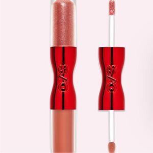 ONE SIZE Lip Snatcher Trade Finder Lipgloss Combo NIB